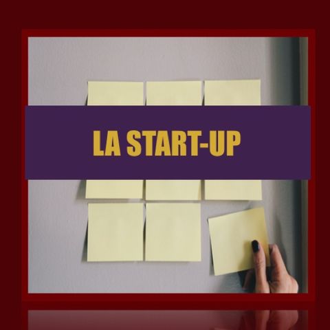 La start-up