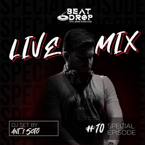 Especial set mix by ANT1.SOTO (Tech-House Vibes)