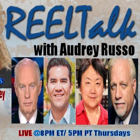 REELTalk: Dale Hurd of CBN News, X-ICE SA Victor Avila, LTC Thomas McInerney and Xi Van Fleet