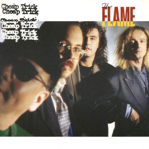Cheap Trick. Ricordiamo la storia della rock band americana famosa negli anni 70 e 80 e che, nel 1988, pubblicò la power ballad "The flame".