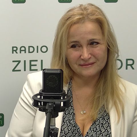 Kinga Krutulska, dyrektor Młodzieżowego Centrum Kultury i Edukacji „Dom Harcerza"