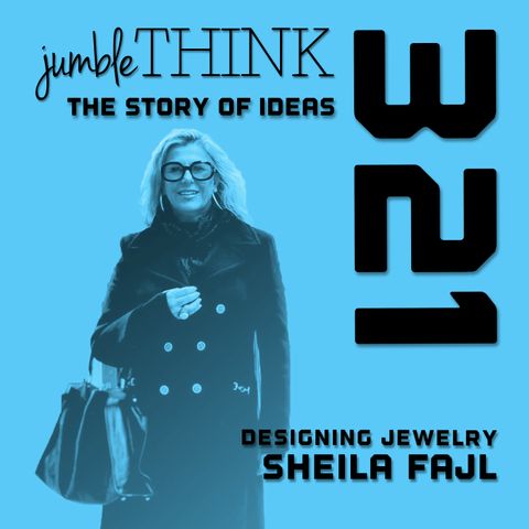Designing Jewelry with Sheila Fajl