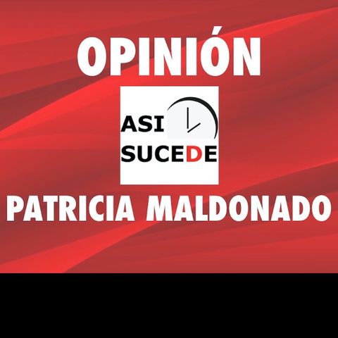 Editorial Patricia Maldonado 26 Marzo 2024