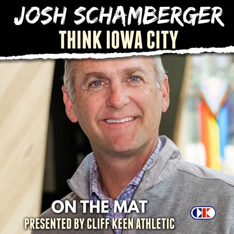 Think Iowa City's Josh Schamberger brings the Soldier Salute to Coralville's Xtream Arena - OTM646