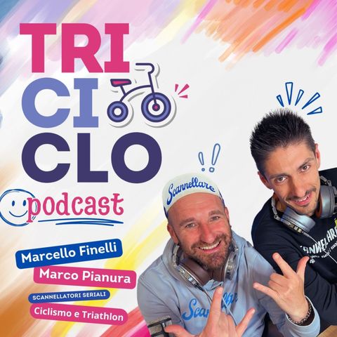 Portada del podcast