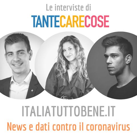 Italiatuttobene.it, News, dati e supporto contro il coronavirus