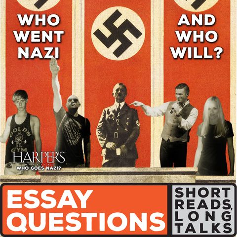 Who Went Nazi... And Who Will?