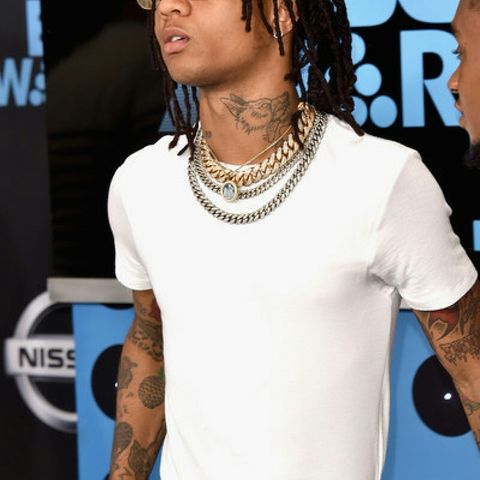 Swae Lee's Gf And Friends Jump Side Chick K.B. Tate