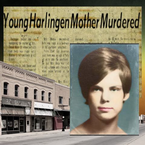 Candy Mora: The Killing That Haunts Harlingen