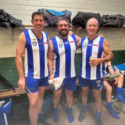 Ouyen United Kangas gaffer Scotty Grigg provides the latest news and views from inside the club and discusses latest Sunraysia footy matches