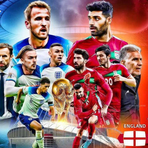 Qatar 2022 Matchday 2 | World Cup 24 | Episode 1
