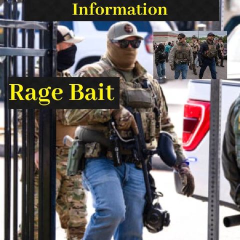 Rage Bait