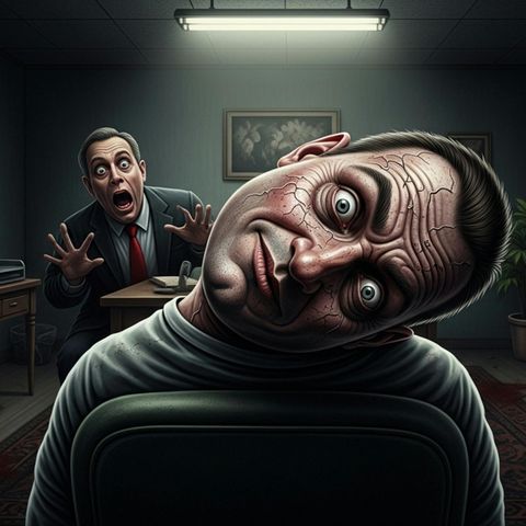 A Twisted Session