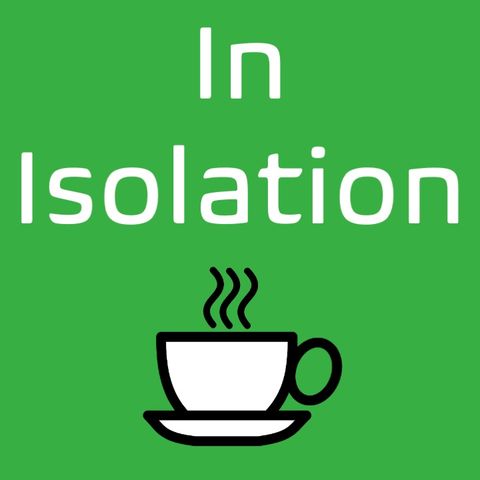Welcome Along We are Here Join us In Isolation Ep1