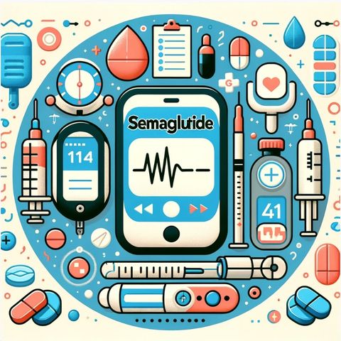 The Power of Semaglutide - Clinical Trials and Real-World Results