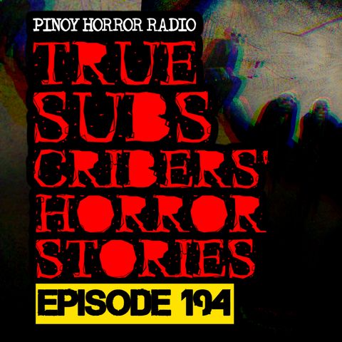 KAYA AYAW KONG PASUKAN ANG LAST SUBJECT | True Subscriber Horror Story