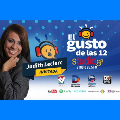 Episodio 52 - 10 Septiembre 2019 - Judith Leclerc