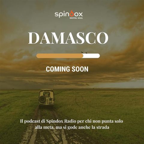 Damasco - Trailer