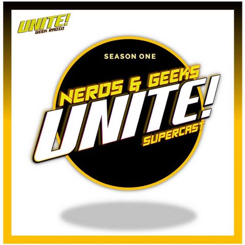 Nerds & Geeks UNITE! Season One, Episode One: Not All Frontiers Are Final