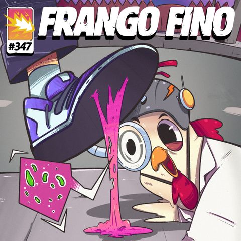 FRANGO FINO 347 | PRÊMIO IGNOBEL 2021