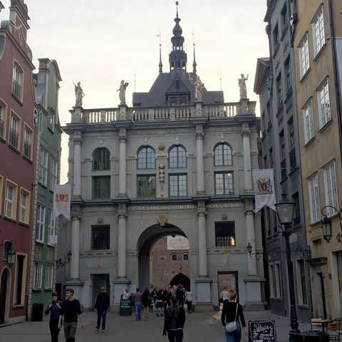 Gdańsk - Droga Królewska