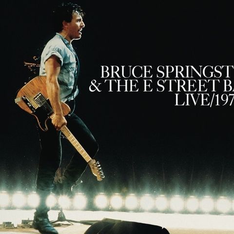 BRUCE SPRINGSTEEN: 35 anni fa - il 21 giugno 1985 - il suo 1° concerto in Italia, allo Stadio San Siro. Parliamo poi di "Because the Night".