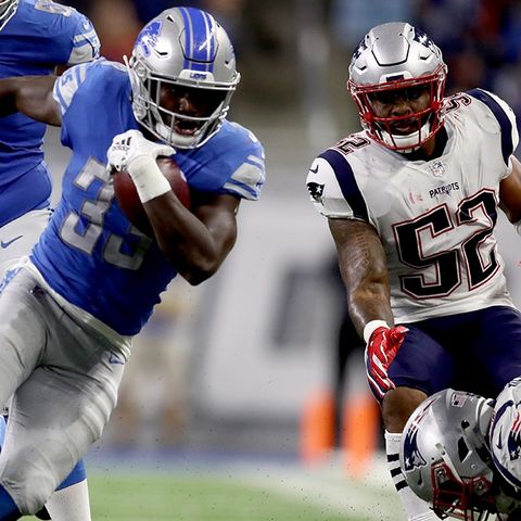 Patriots Having Significant Problems With Third-Down Defense
