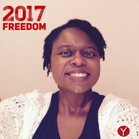 Why Freedom Is For Me in 2017