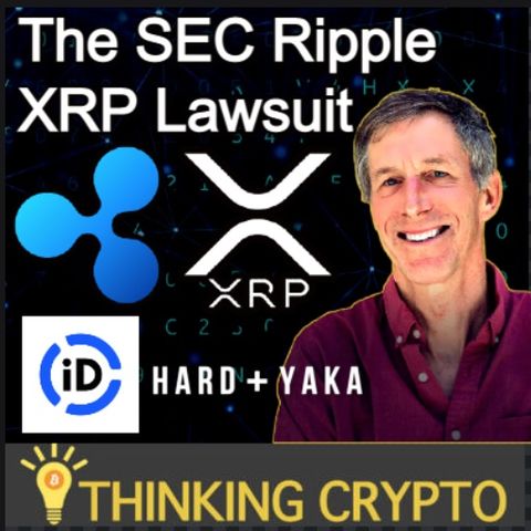 Greg Kidd Interview - SEC Ripple XRP Lawsuit & US Crypto Regulations