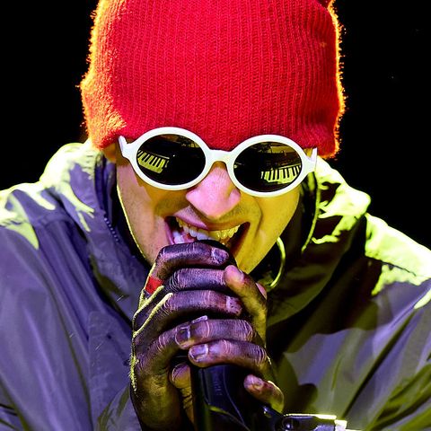 Tyler Joseph Talks Twenty One Pilots 'The Icy Tour', Loving Dad Life And Tips For Mario Kart!
