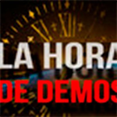 España es un cachondeo y pronto habrá hambre I La hora de Demos