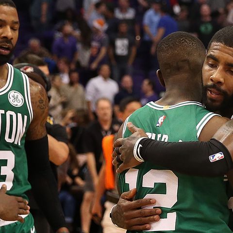 Celtics Still Winning Despite Depleted Personnel
