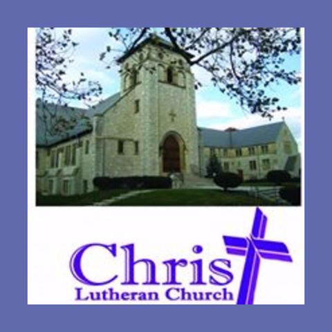 Christ Lutheran Church 1st Sunday of Advent