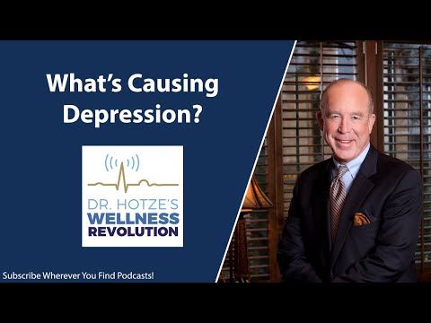 What's Causing Depression?