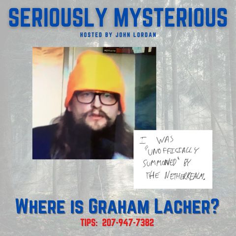 Where is Graham Lacher?