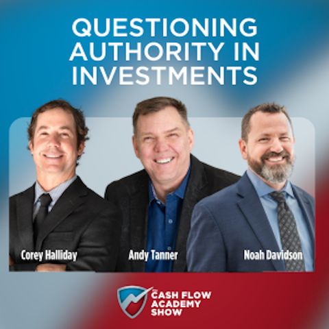 Questioning Authority in Investments