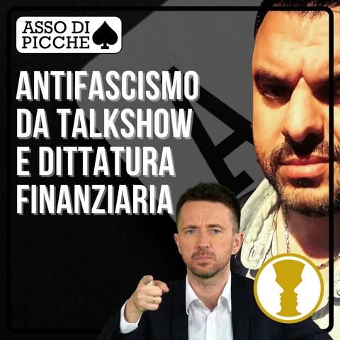 Quel che Scanzi non sa del fascismo - Alessio Mannino