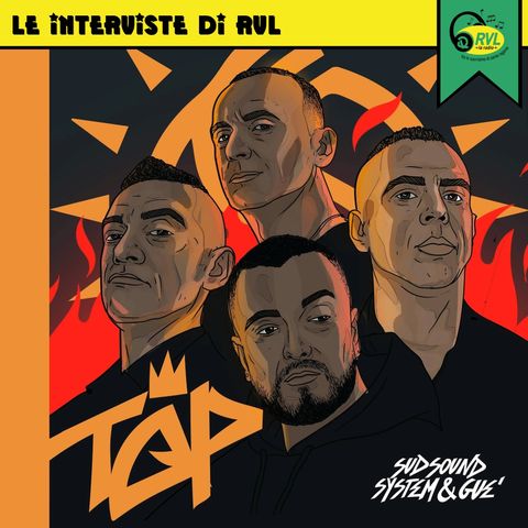 🖇️ 𝐒𝐔𝐃 𝐒𝐎𝐔𝐍𝐃 𝐒𝐘𝐒𝐓𝐄𝐌 presentano “𝐓𝐐𝐏” ft 𝐆𝐔𝐄̀ su Rvl LaRadio💥