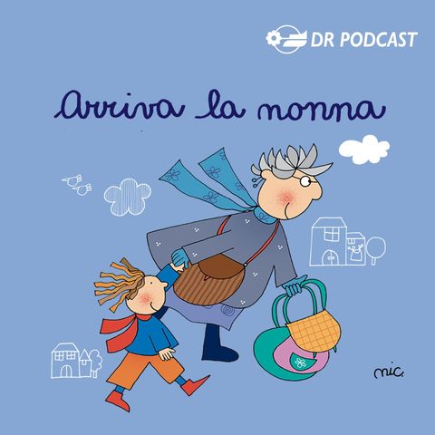 Arriva la nonna!