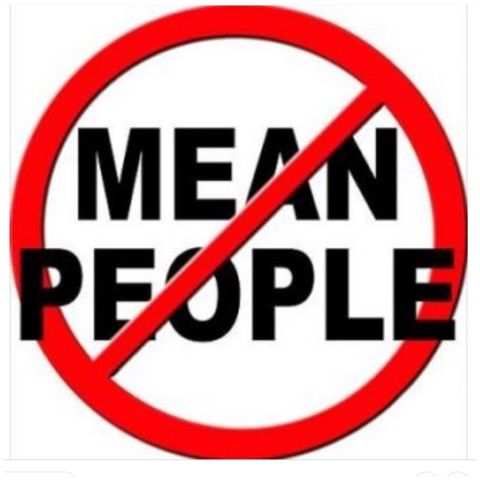 Episode 44 -Mean People
