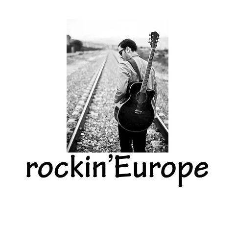 Rockin'Europe "THE FLYING DUTCH MEN " di e con Davide Catinari