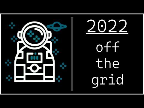Off The Grid | Space Heroes CTF 2022