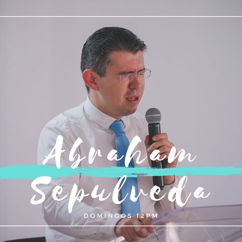 Tu eres la luz del Mundo - Pastor Abraham Sepulveda