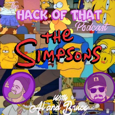 The Hack Of The Simpsons - Episode 30