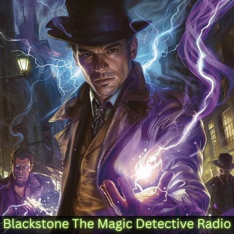 Blackstone Detective - The Ghost in the Crypt