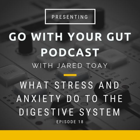 What Does Stress And Anxiety Do To The Digestive System?