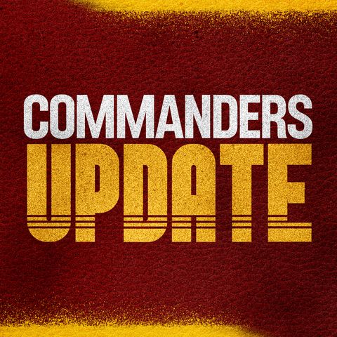 Commanders Punter Tress Way Joins Mike Jones