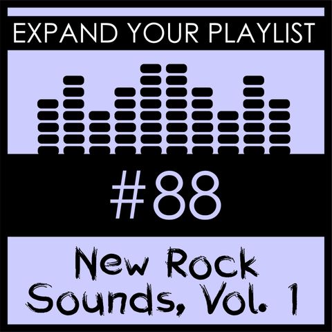 #88: New Rock Sounds, Vol. 1