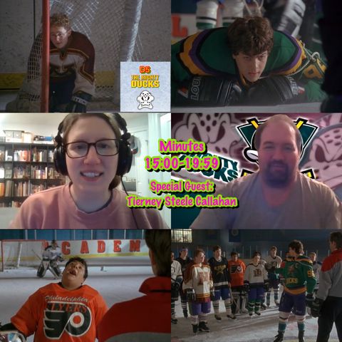 D3 Ep 4: Jersey Lover Heaven (Special Guest: Tierney Steele Callaghan)