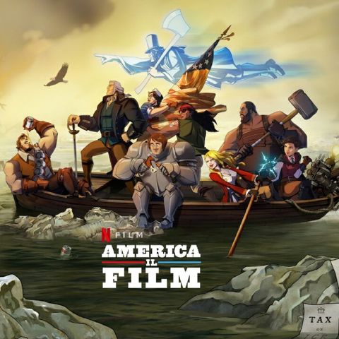 America - Il Film